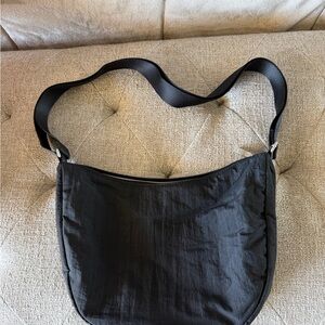 Baggallini Swift Crescent Crossbody Bag for Women - Lightweight - 12"x8"